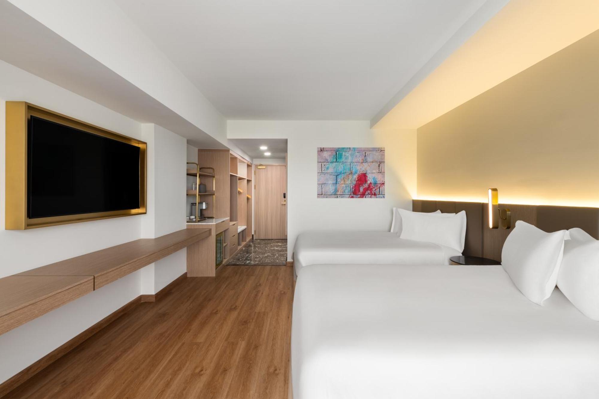 Dolce By Wyndham Hollywood Hotel Kültér fotó