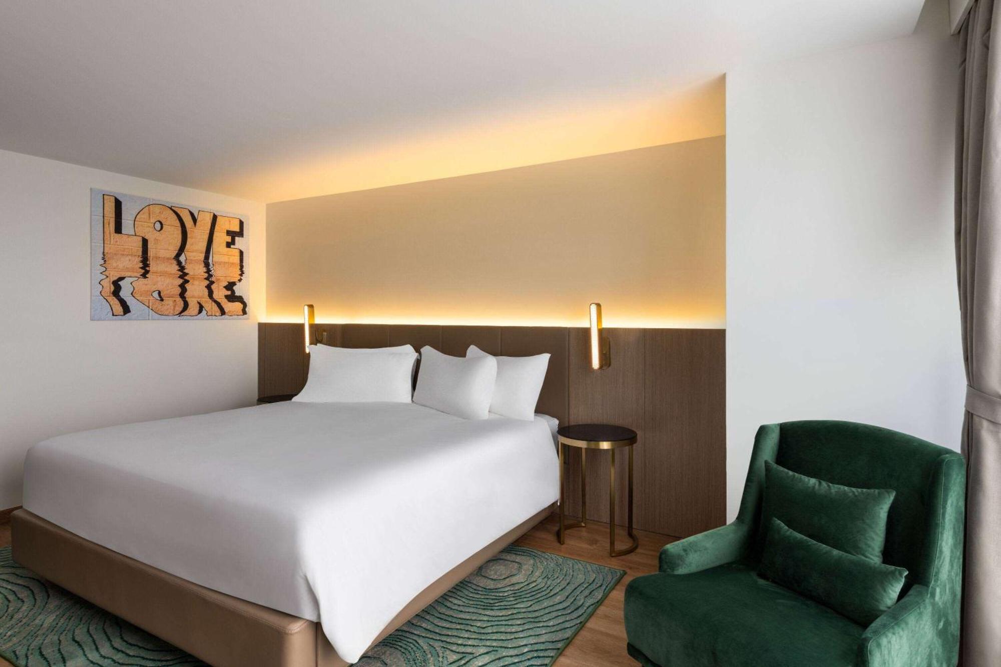 Dolce By Wyndham Hollywood Hotel Kültér fotó