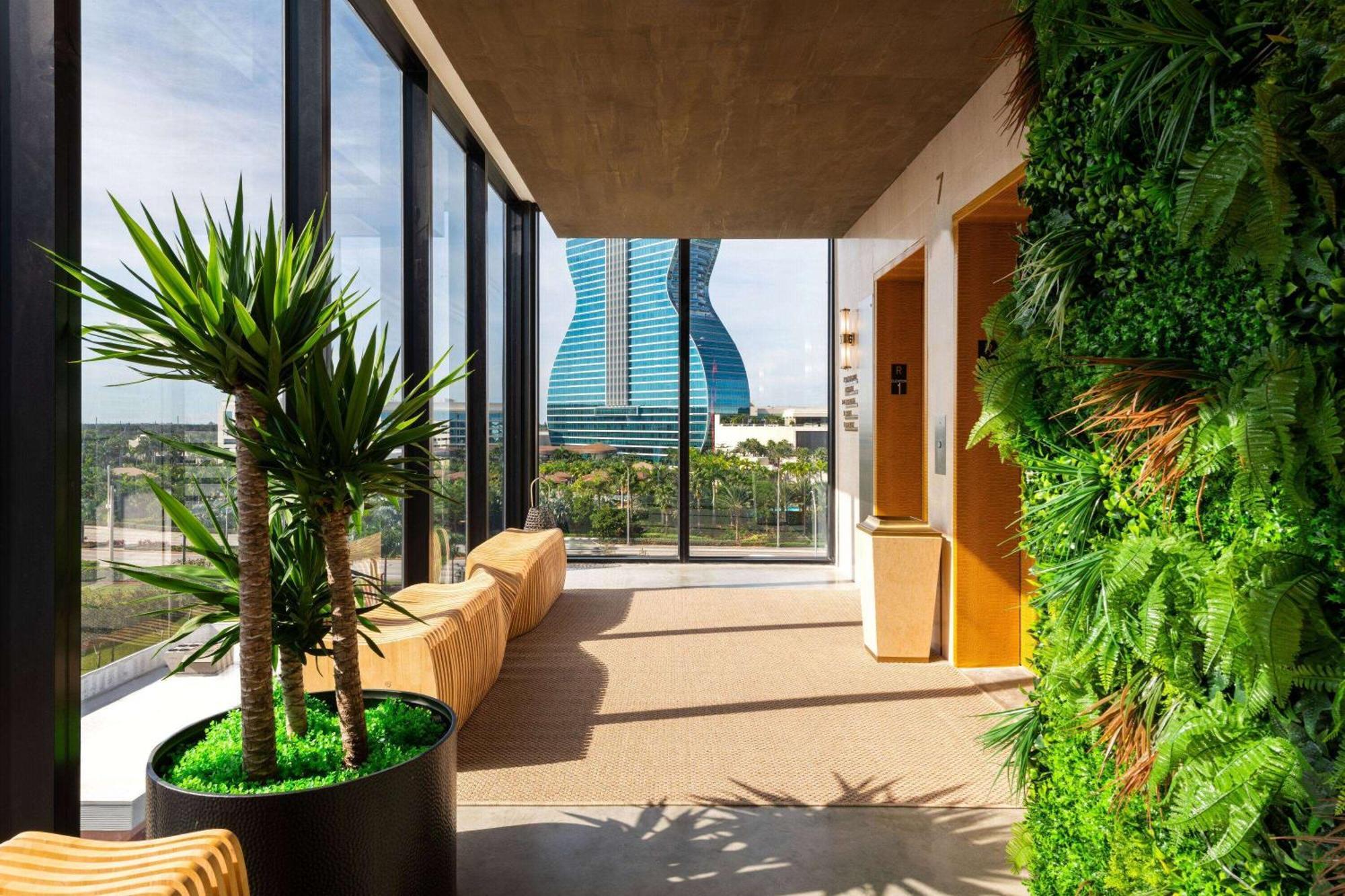 Dolce By Wyndham Hollywood Hotel Kültér fotó