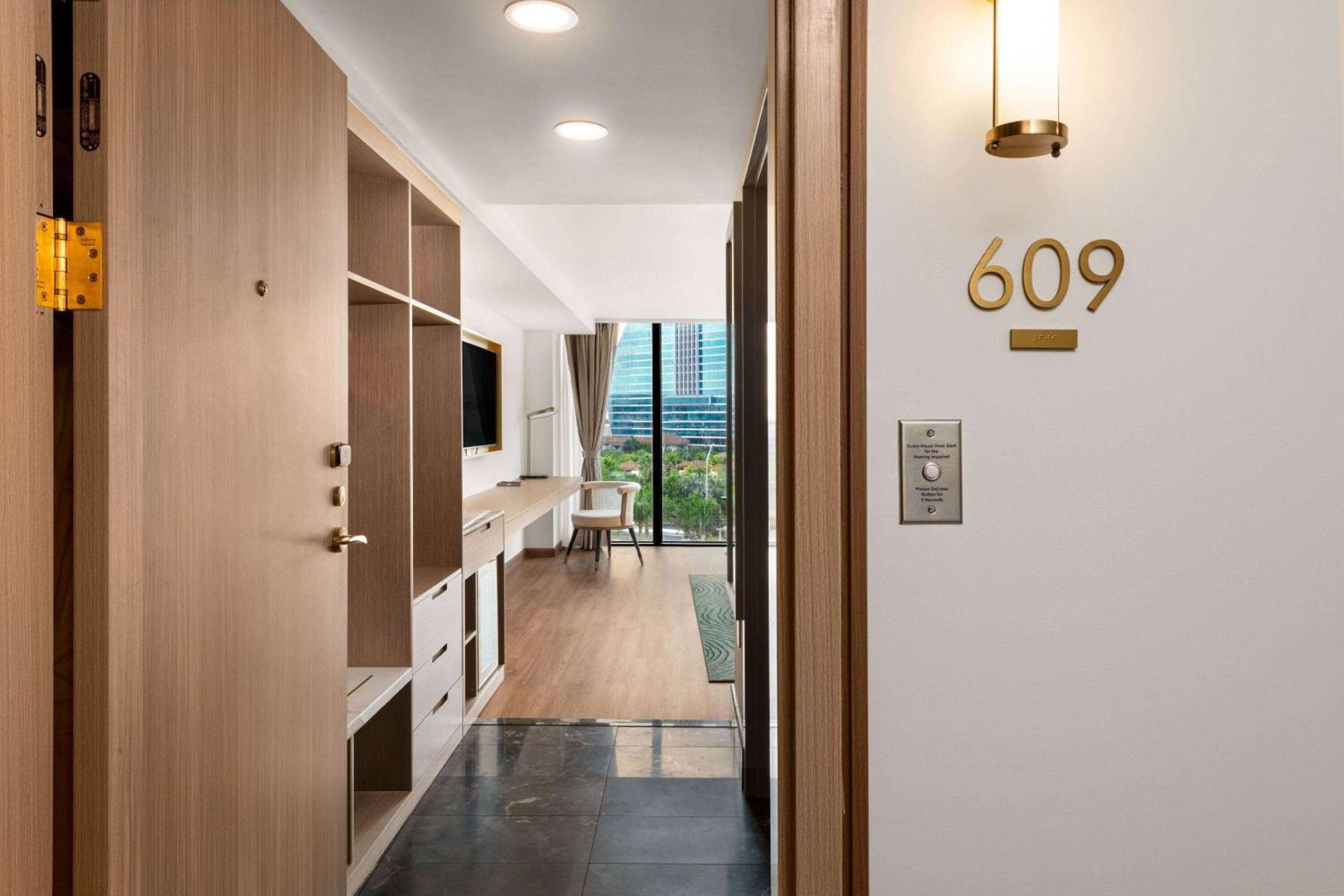 Dolce By Wyndham Hollywood Hotel Kültér fotó