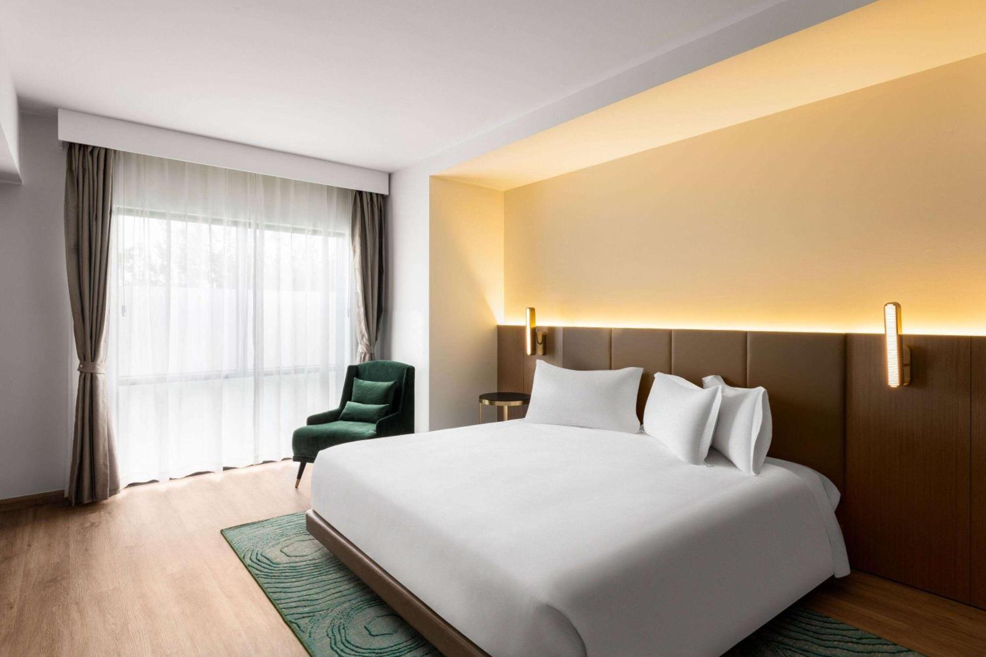 Dolce By Wyndham Hollywood Hotel Kültér fotó