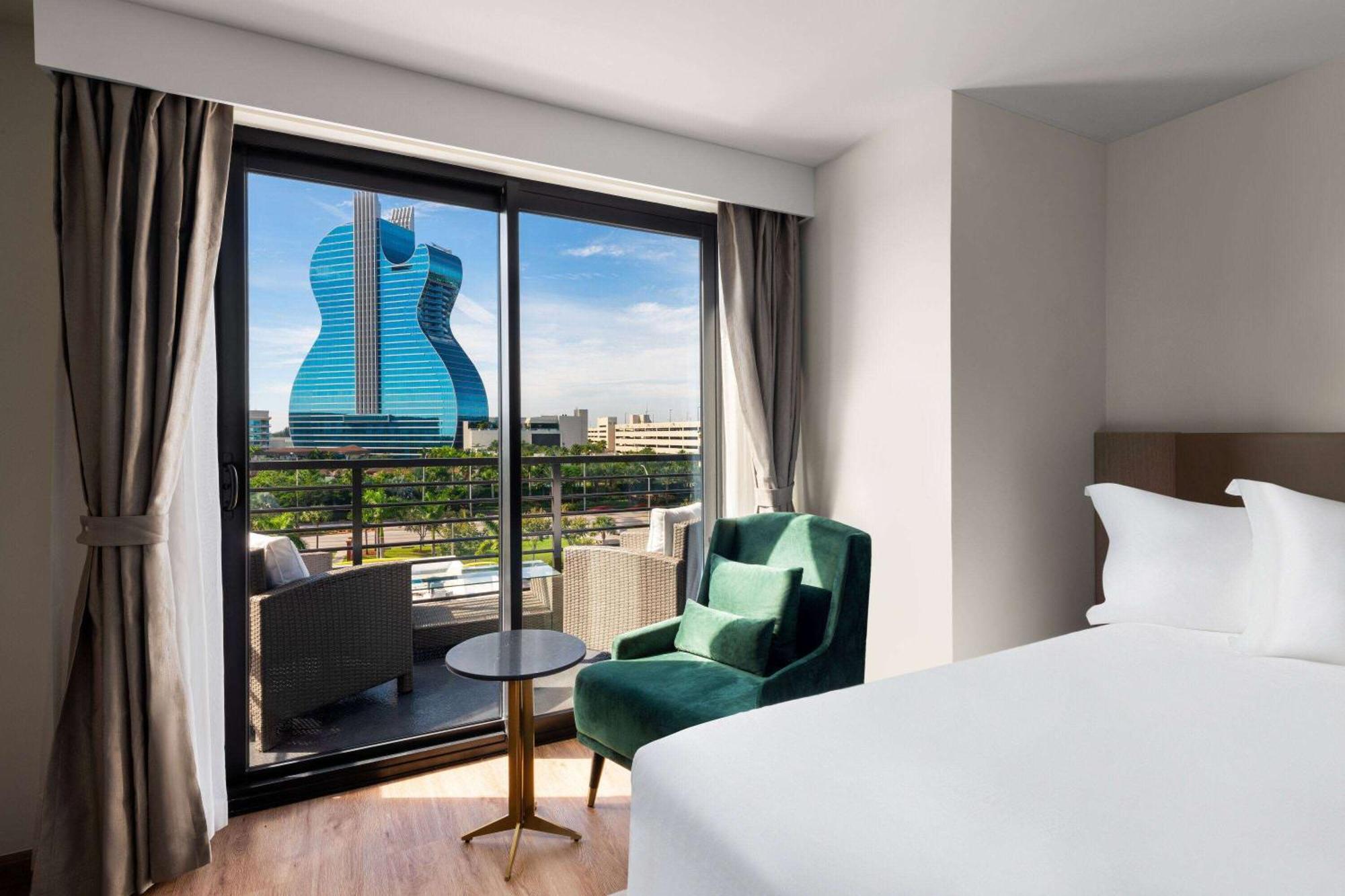Dolce By Wyndham Hollywood Hotel Kültér fotó