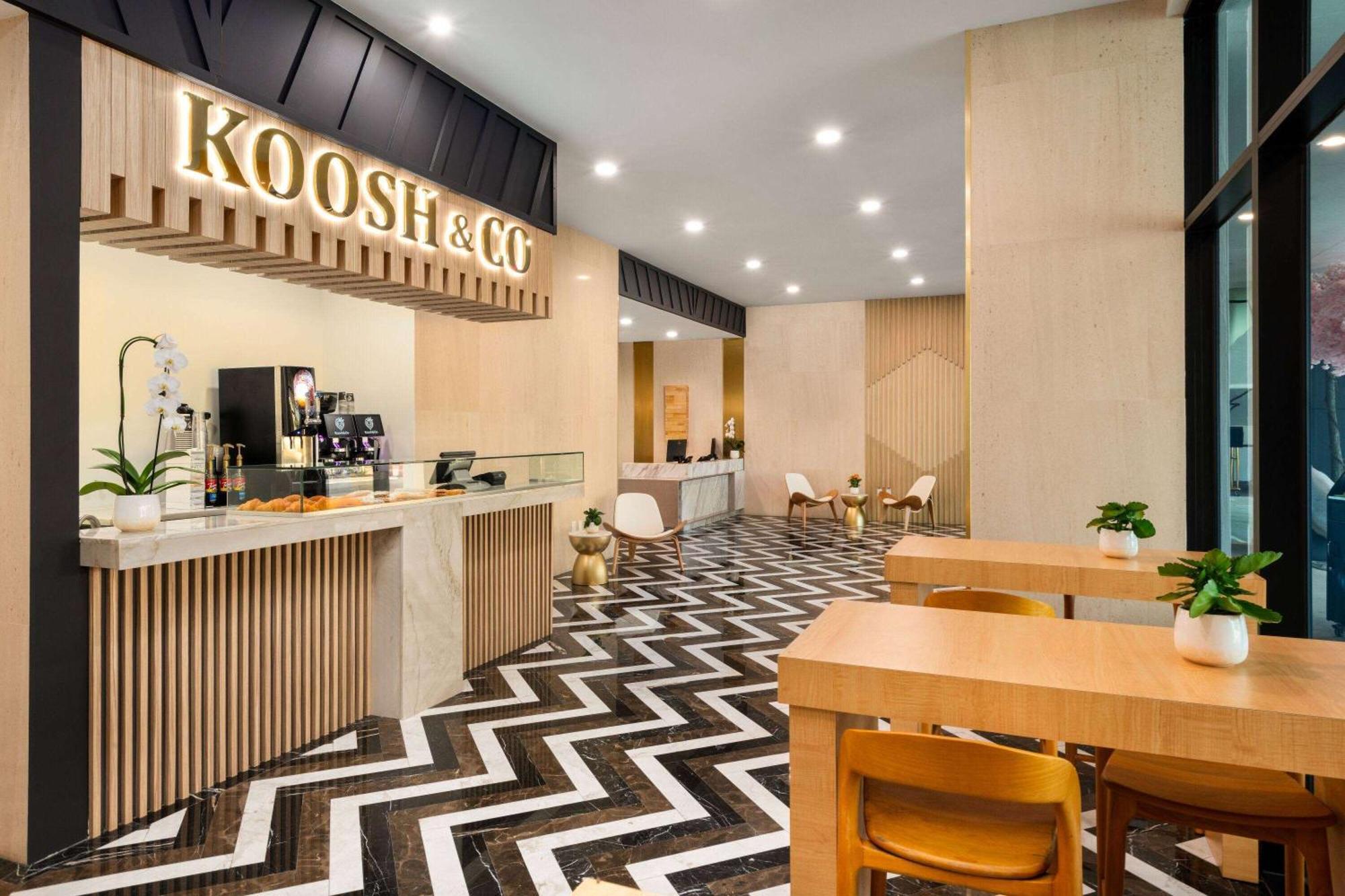 Dolce By Wyndham Hollywood Hotel Kültér fotó