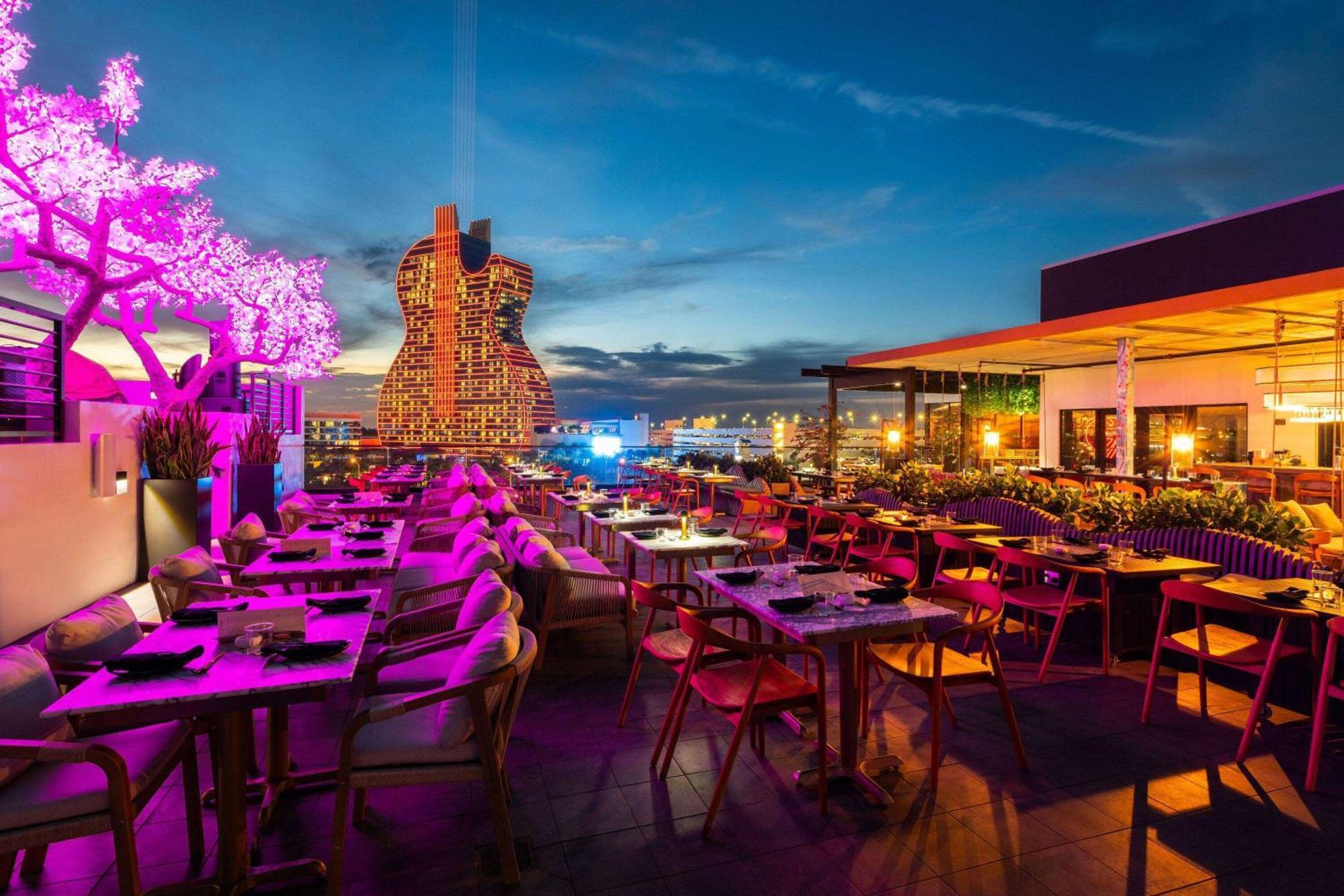 Dolce By Wyndham Hollywood Hotel Kültér fotó