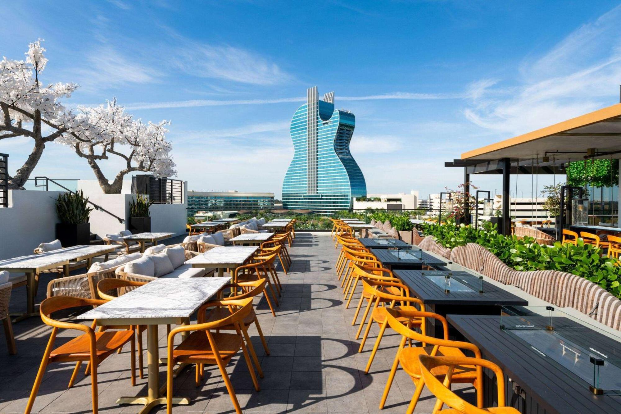 Dolce By Wyndham Hollywood Hotel Kültér fotó
