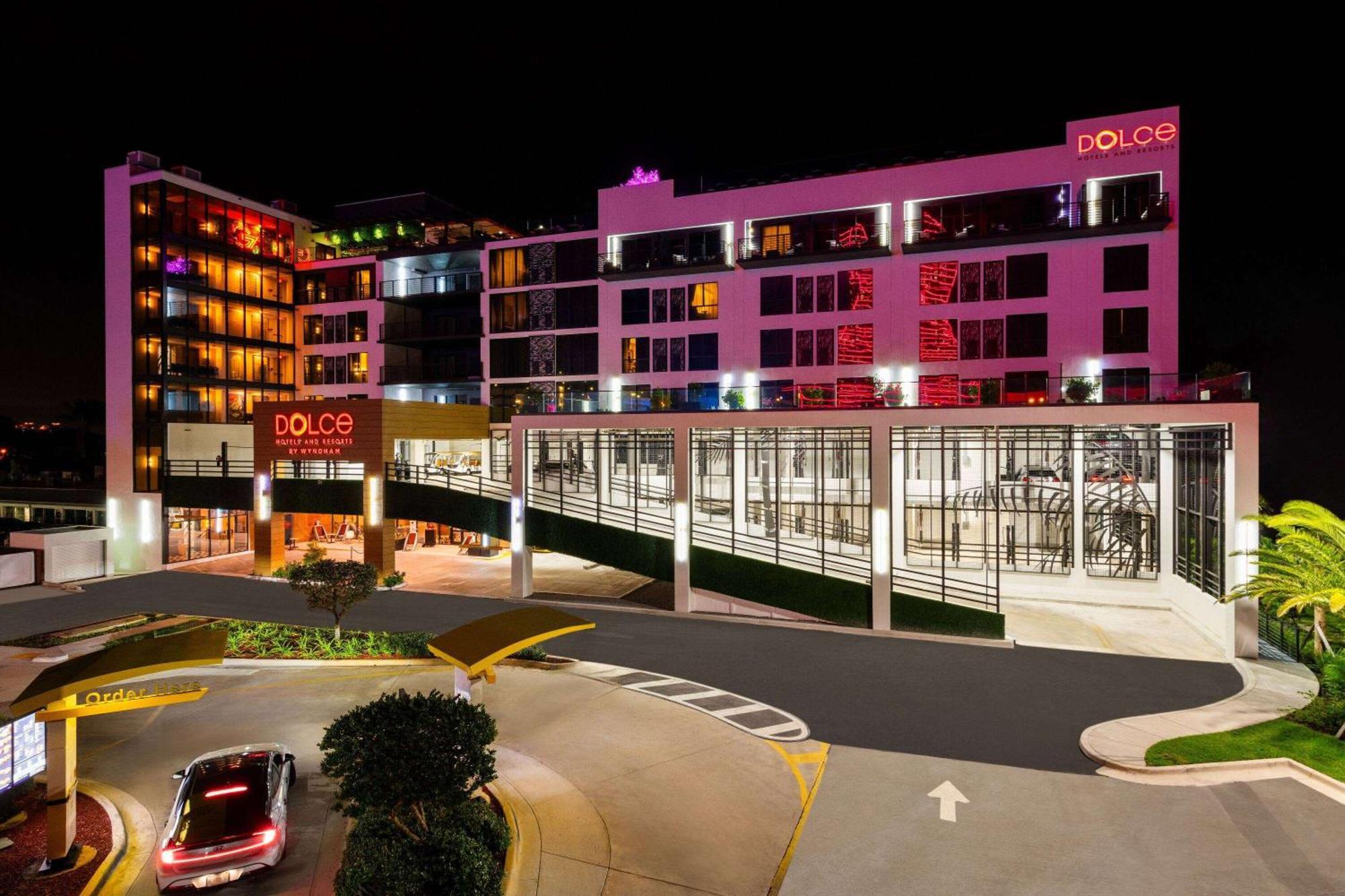 Dolce By Wyndham Hollywood Hotel Kültér fotó