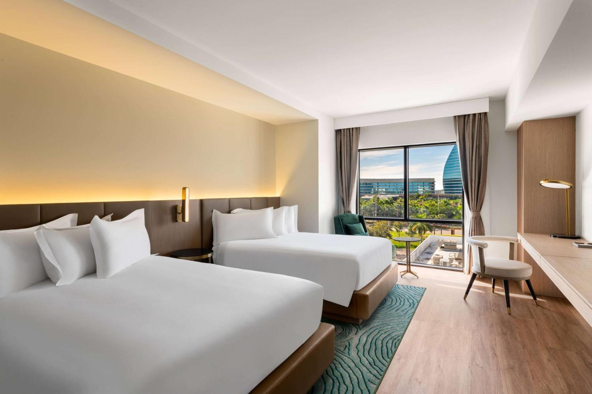 Dolce By Wyndham Hollywood Hotel Kültér fotó