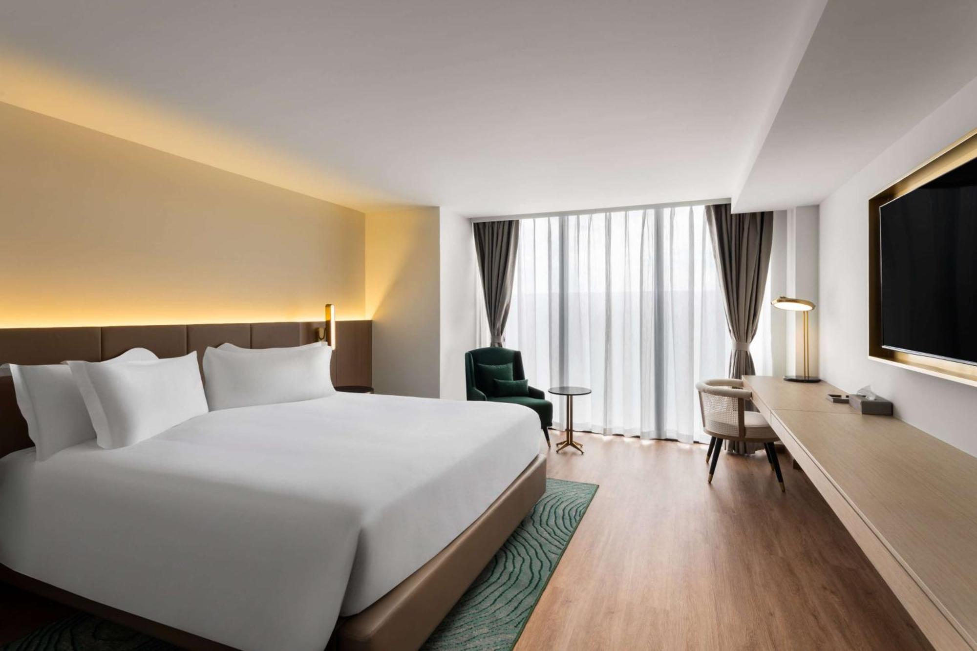 Dolce By Wyndham Hollywood Hotel Kültér fotó