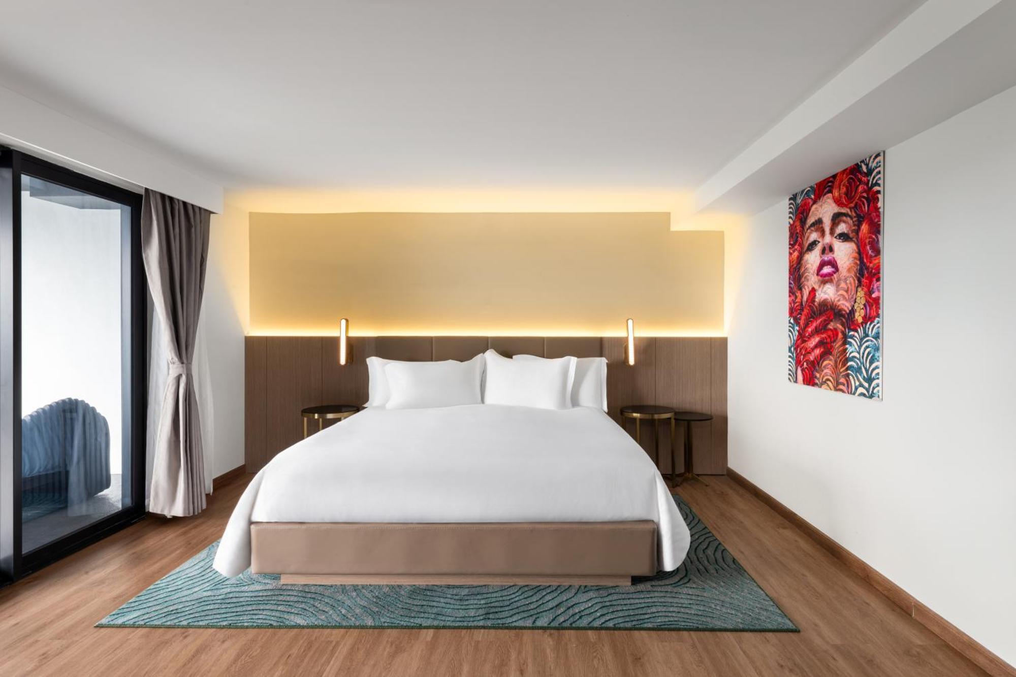 Dolce By Wyndham Hollywood Hotel Kültér fotó