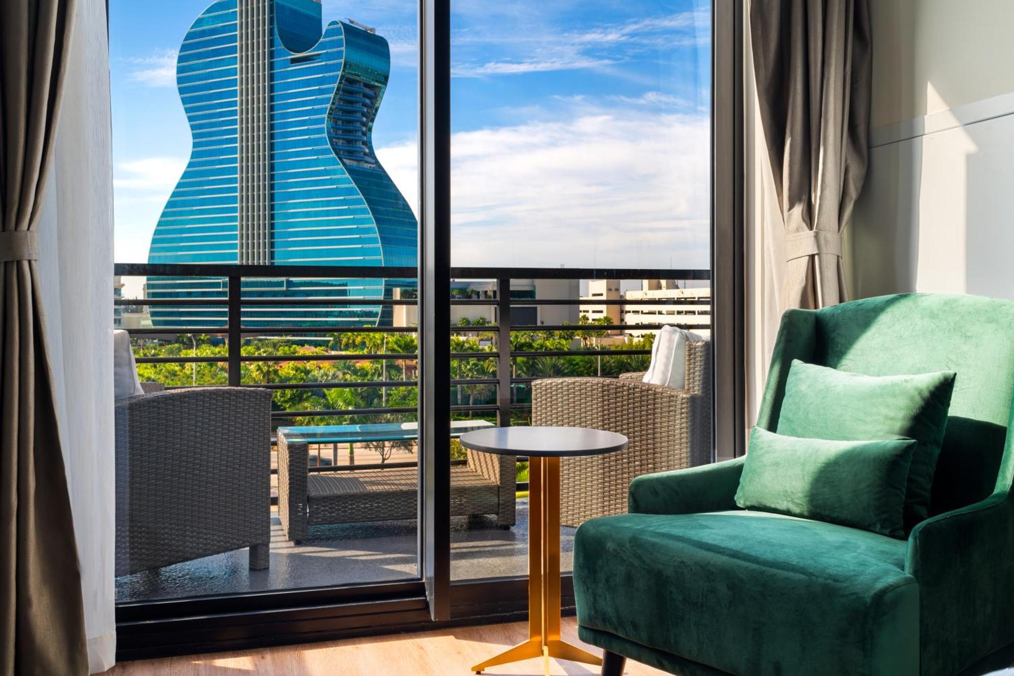 Dolce By Wyndham Hollywood Hotel Kültér fotó