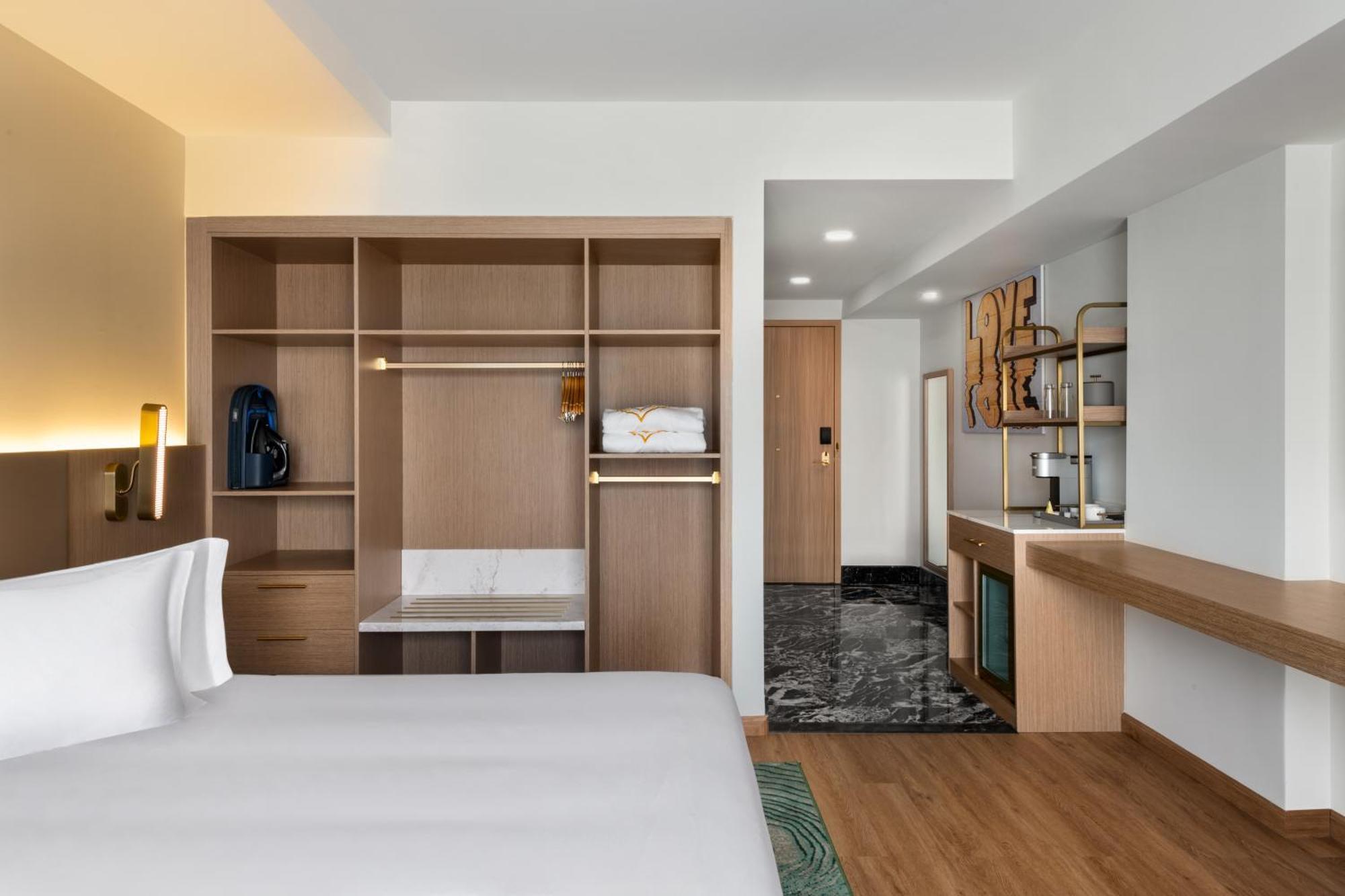 Dolce By Wyndham Hollywood Hotel Kültér fotó