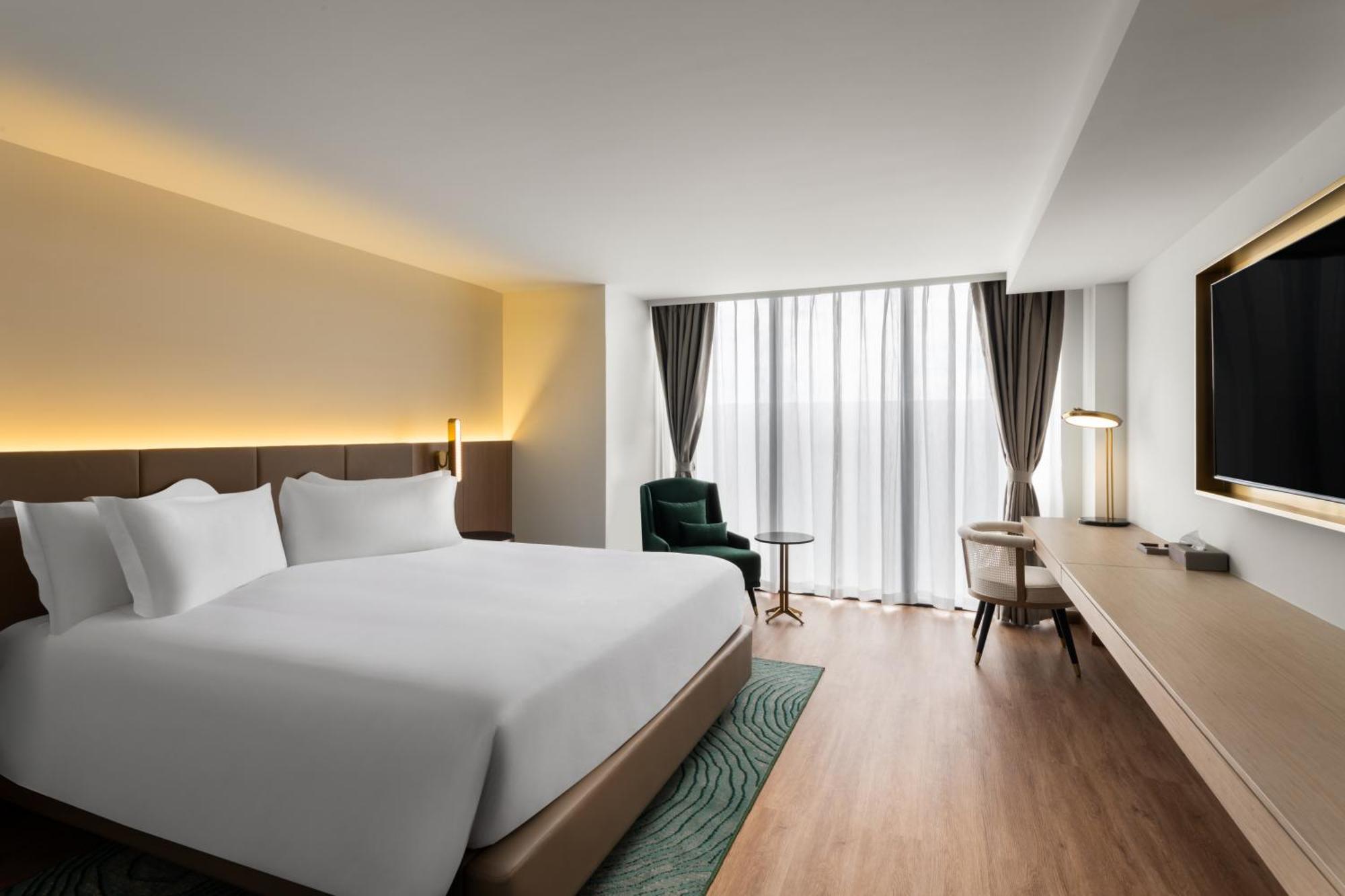 Dolce By Wyndham Hollywood Hotel Kültér fotó